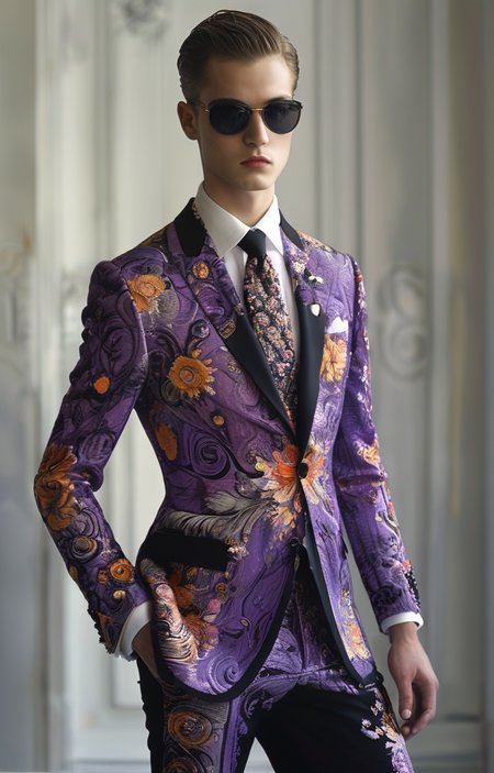 style of Christian Dior [SDXL] 322