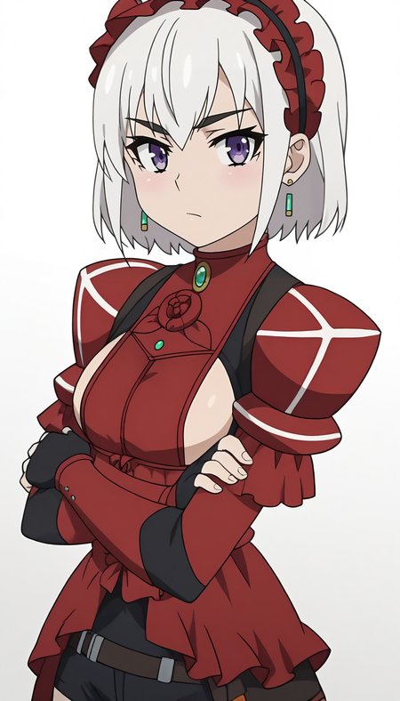 Chaika Bogdan - Hitsugi no Chaika | PonyXL & Illustrious
