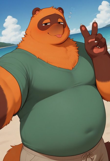Tom Nook - Krunch