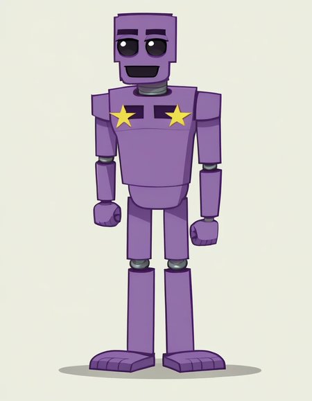 Purple Guy/William Afton (Five Nights at Freddy's/FNAF)