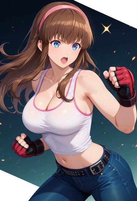 [Illustrious] Hitomi ヒトミ / Dead or Alive