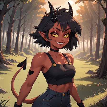 Millie (Helluva Boss)