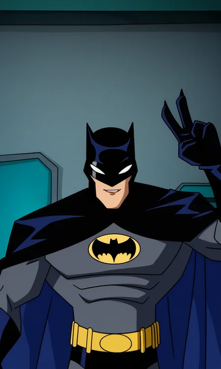Batman/ Bruce Wayne - The Batman 2004