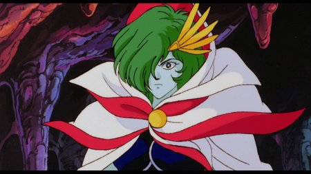 妖魔将軍メネロ