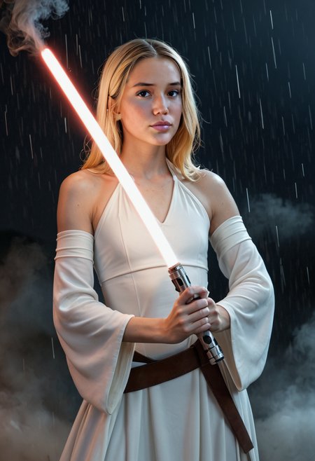 Olivia ponton - SDXL