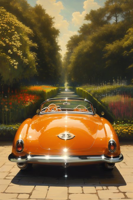 style of Harley Earl 415