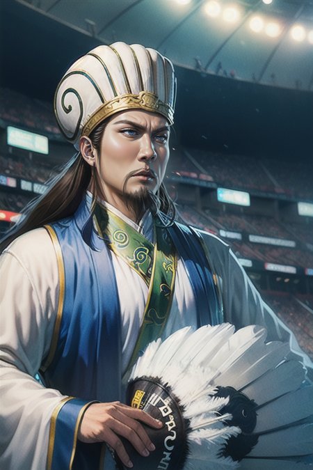 Chinese history celebrity 诸葛亮