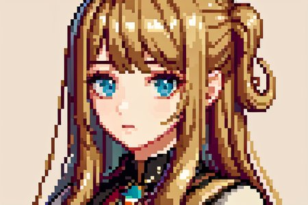 highly insanely detailed, masterpiece, top quality, best quality, highres, 4k, 8k, RAW photo, (very aesthetic, beautiful and aesthetic),  
(code_style,codestyle), 
<lora:CodeStyle (half generic class)_564920:0.7>, 
(1girl:1.3), 1other, 
real_world_location,beige background,âââ