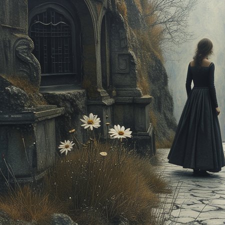 style of  jeanne du Maurier flux 379