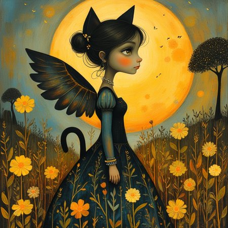 Rosina Wachtmeister inspired style lora