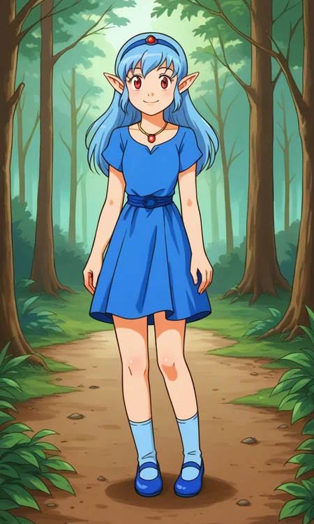 Princess Apricot