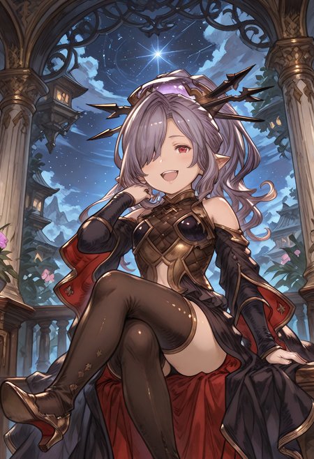 Granblue Fantasy (グランブルーファンタジー) ~ Niyon - ニオ