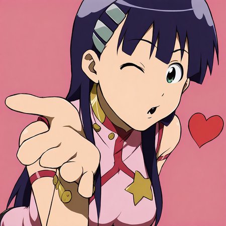 Kiyal Bachika (Gurren Lagann)