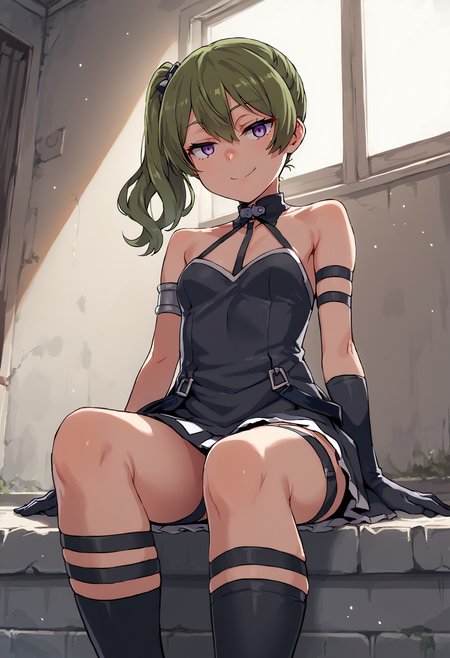 Ubel ユーベル / (Sousou No Frieren)