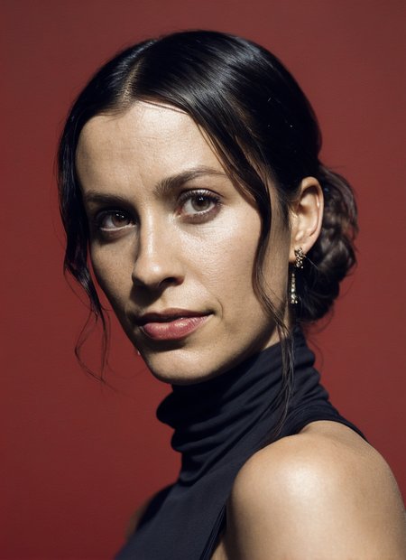 Alanis Morissette