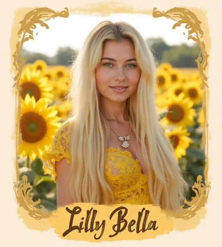Lilly Bella (PornStar)