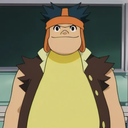 Bud Bison / Gonta Ushijima - Mega Man Star Force / Shooting Star Rockman