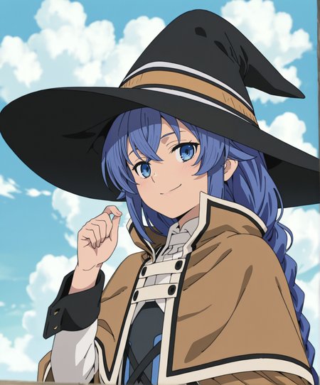 Roxy Migurdia (Mushoku Tensei)