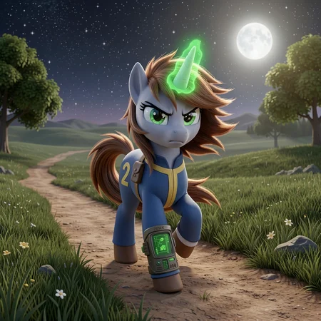 Littlepip Flux.2 Klein 9B