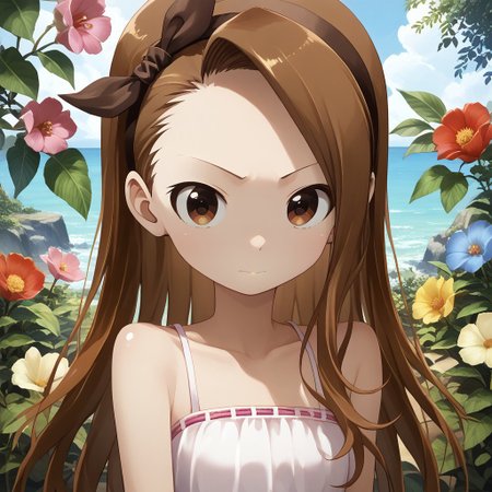 score_9, score_8_up, score_7_up, detailed background, shiny skin, posing, rating safe, 
<lora:yamamoto.pony:1>,
yamamoto,
iori,