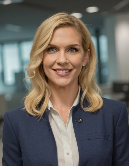 Rhea Seehorn Flux