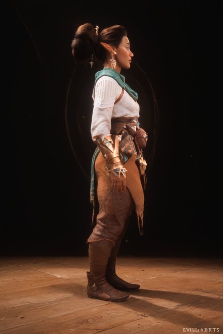 BELLARA LUTARE (DRAGON AGE)