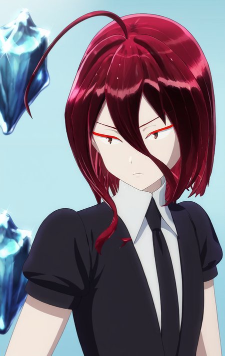 Cinnabar (Land of the Lustrous)