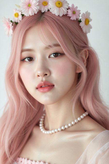 Not Blackpink - Rose Flux1.D