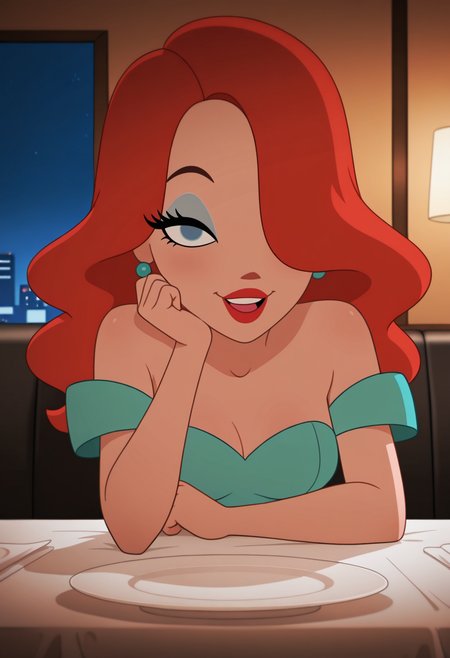 Natasha - Smiling Friends - Illustrious