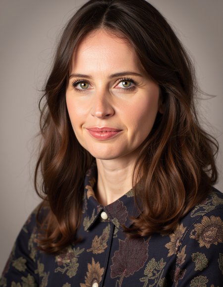 Felicity Jones