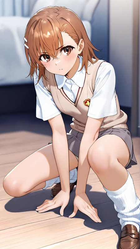 とある美琴の実験 - v2