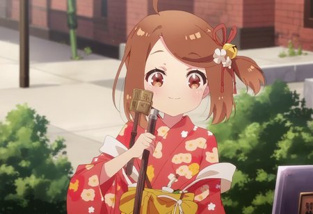 Haizakura & Chiyo