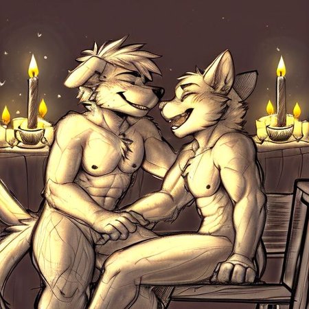 My Reading Manga Furry version 2