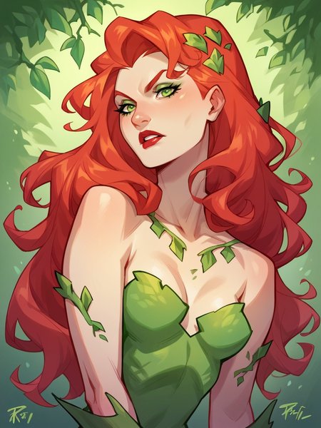 Poison Ivy