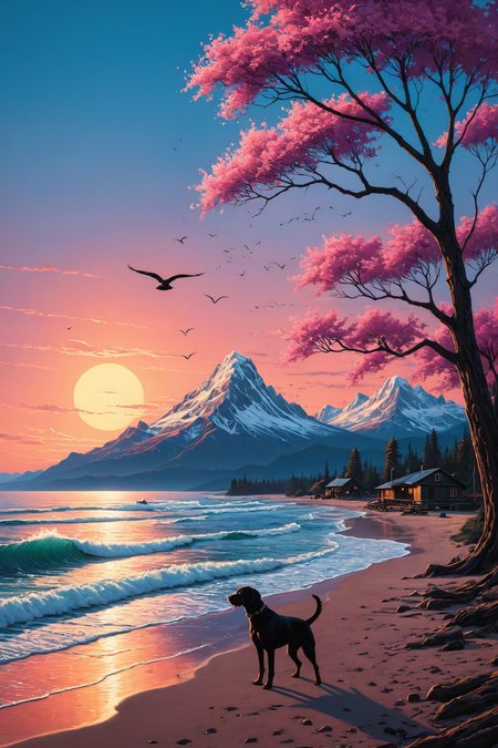 surreal art
 by Alena Aenami and Arthur Wardle in the style of Dirk Roseport                                                                                                                      <lora:more_art:0.30> <lora:RMSDXL_Enhance:0.45> <lora:RMSDXL_Creative:0.45> <lora:RMSDXL_Photo:0.45> <lora:RMSDXL_Darkness_Cinema:0.45> <lora:clothing_slider:2.00> <lora:great_lighting:1.00> <lora:aesthetic:1.00> <lora:looking_at_viewer:1.00> <lora:photorealistic_portrait_v2:0.25> <lora:attractive_v2:0.10> <lora:extremely_detailed_v2:0.25> <lora:XDetail_heavy:0.45> <lora:add_detail:0.75> <lora:perfect_eyes:0.25> <lora:perfect_hands:0.50> <lora:midjourney:-0.15>