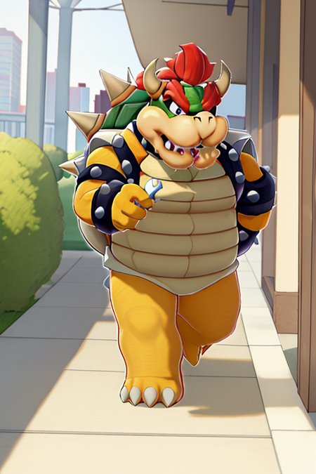 Bowser