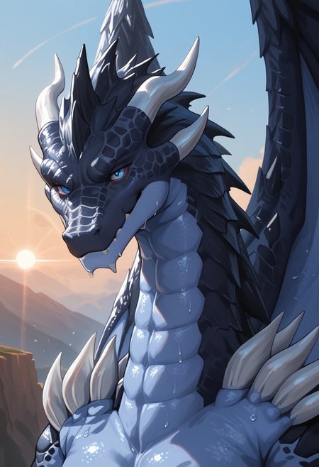 Veldora Tempest (Dragon form)
