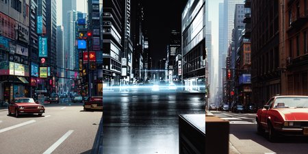 highly insanely detailed, masterpiece, top quality, best quality, highres, 4k, 8k, RAW photo, (very aesthetic, beautiful and aesthetic), bebop cityscape, buildings, radiator, ait conditioning, cardboard box, trash, street, car, <lora:bebopv01:0.7>, 
__lazy-wildcards/dataset/background-color__âââ