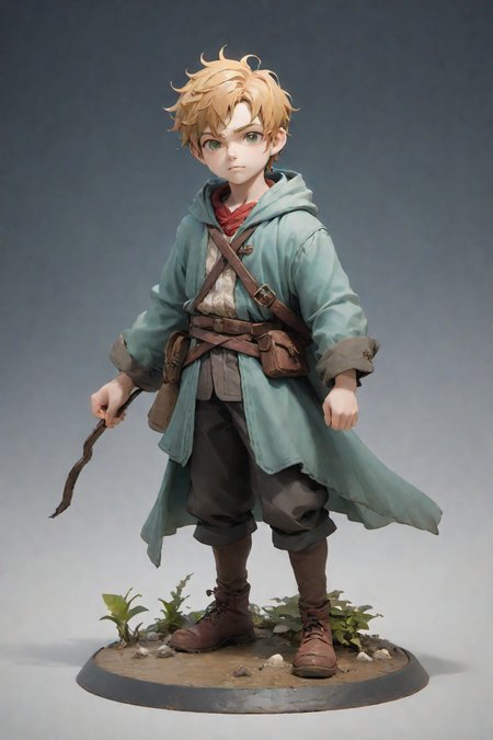 (((dirty))), highly detailed charactor, miniature,
masterpiece, best quality,
fantasy,
newbie young adventurer ,
<lora:more_details:0.5>, (( dirty )), depth of field, masterpiece, best quality,