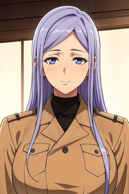 Anju Emma アンジュ・エマ | 86 Eighty Six 86 エイティシックス