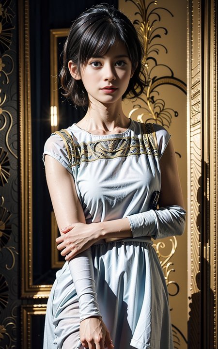 小严爱xyAI LoRA