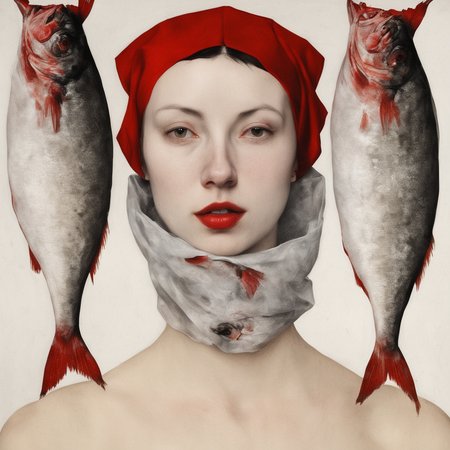 Fish_V4. SDXL