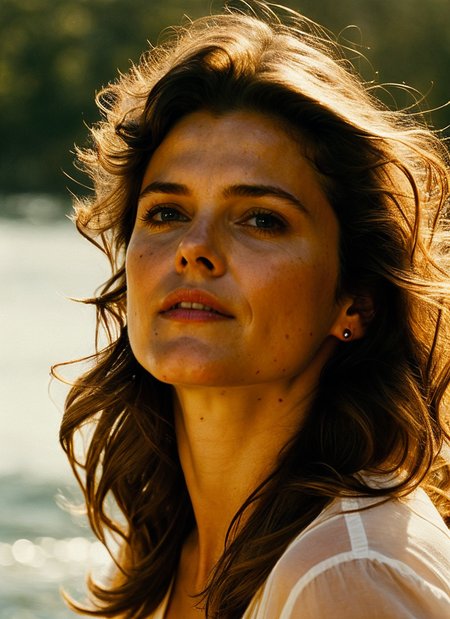 Keri Russell