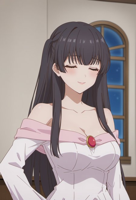 Akari | The Villainess Is Adored by the Prince of the Neighbor Kingdom | 悪役令嬢は隣国の王太子に溺愛される