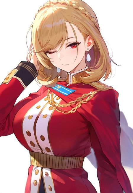 Prince Of Wales Azur Lane