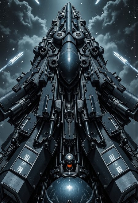 YFG-Aarchy, naoUrasawa style image.
An important image of important technology. Seriously important.