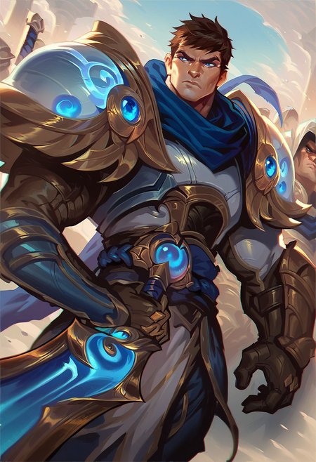 Garen Crownguard