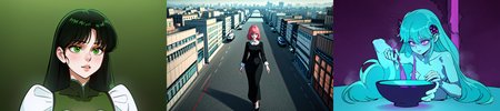 highly insanely detailed, masterpiece, top quality, best quality, highres, 4k, 8k, RAW photo, (very aesthetic, beautiful and aesthetic), 
<lora:ranma_style_v1:0.5>, 
(1girl:1.3), 1other, 
__lazy-wildcards/dataset/background__,âââ
