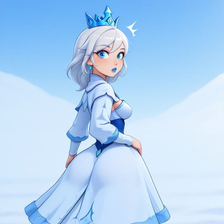 (Original character) Borea