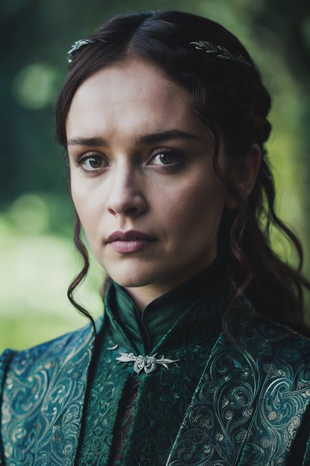 Olivia Cooke